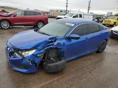 2HGFC2F59JH607657 2018 HONDA CIVIC