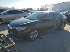 2HGFC2F59JH607724 2018 HONDA CIVIC