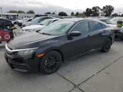2HGFC2F59JH607738 2018 HONDA CIVIC