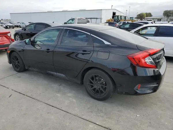 2HGFC2F59JH607738 2018 HONDA CIVIC - Image 2