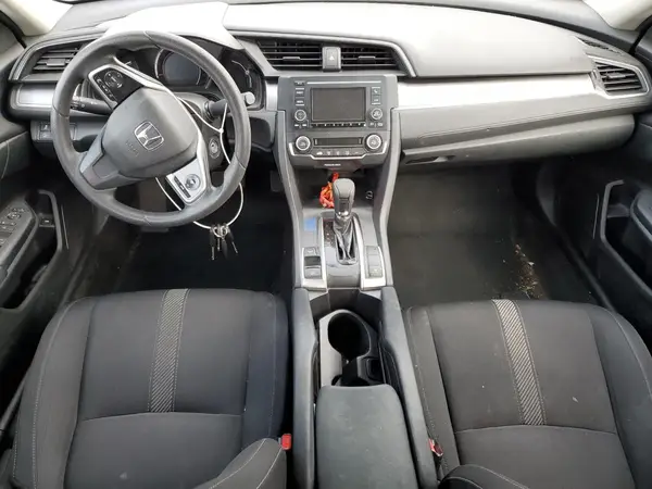 2HGFC2F59JH607738 2018 HONDA CIVIC - Image 8