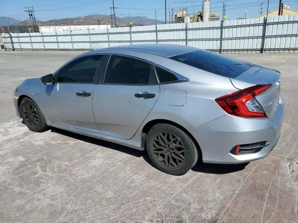 2HGFC2F59JH608906 2018 HONDA CIVIC - Image 2
