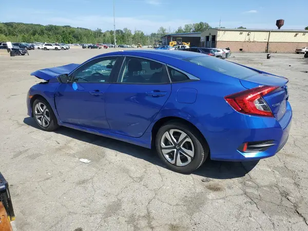 2HGFC2F59JH609568 2018 HONDA CIVIC - Image 2