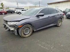 2HGFC2F59JH610655 2018 HONDA CIVIC