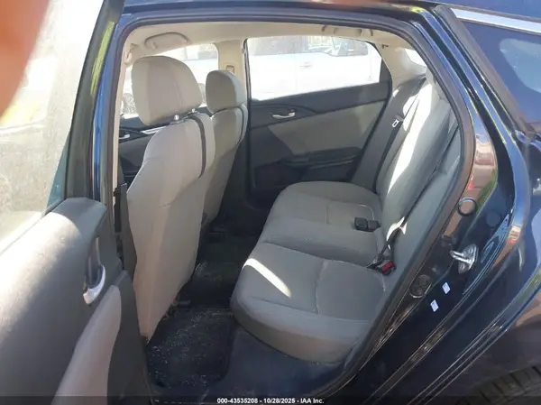 2HGFC2F59JH610932 2018 HONDA CIVIC - Image 8