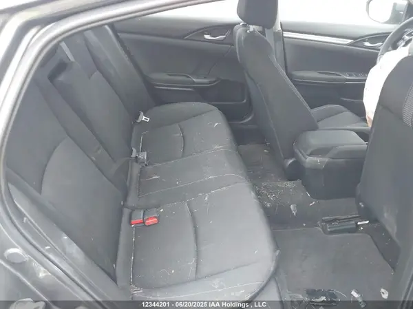 2HGFC2F59KH000286 2019 HONDA CIVIC - Image 8