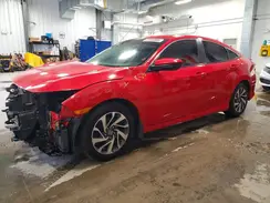 2HGFC2F59KH001180 2019 HONDA CIVIC