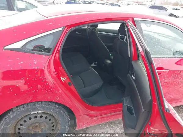 2HGFC2F59KH001180 2019 HONDA CIVIC - Image 8