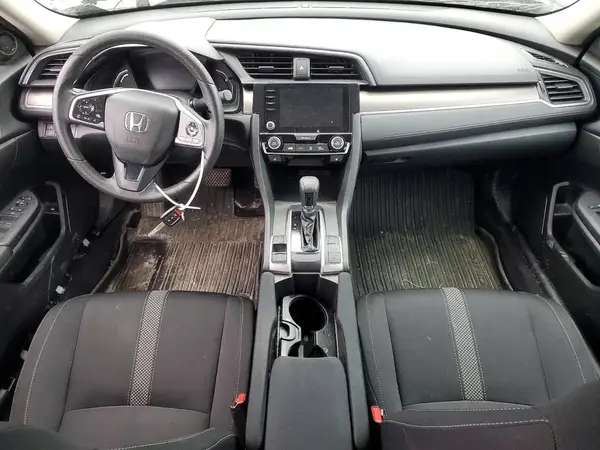 2HGFC2F59KH003107 2019 HONDA CIVIC - Image 8