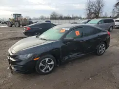 2HGFC2F59KH004256 2019 HONDA CIVIC