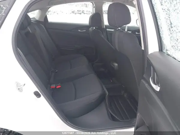 2HGFC2F59KH006606 2019 HONDA CIVIC - Image 8