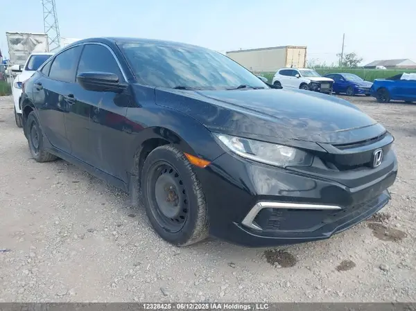 2HGFC2F59KH006752 2019 HONDA CIVIC - Image 1