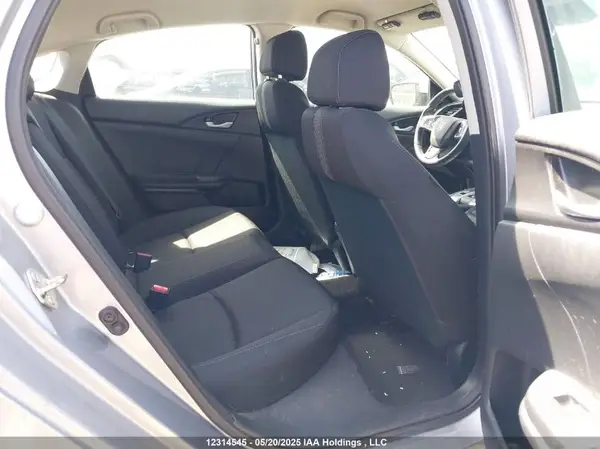 2HGFC2F59KH007383 2019 HONDA CIVIC - Image 8