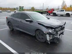 2HGFC2F59KH007447 2019 HONDA CIVIC