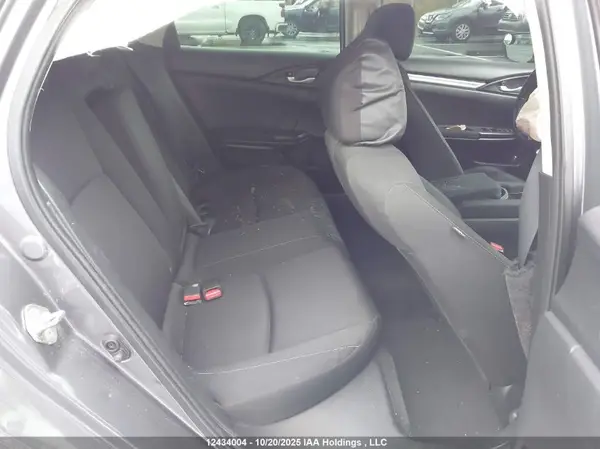2HGFC2F59KH007447 2019 HONDA CIVIC - Image 8