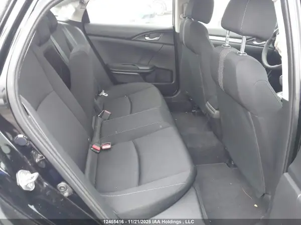 2HGFC2F59KH008372 2019 HONDA CIVIC - Image 8