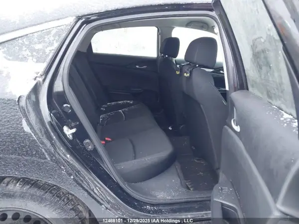 2HGFC2F59KH010042 2019 HONDA CIVIC - Image 8
