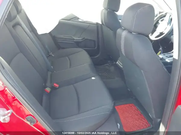2HGFC2F59KH015211 2019 HONDA CIVIC - Image 8