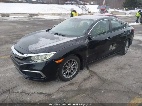 2HGFC2F59KH023552 2019 HONDA CIVIC - Image 2