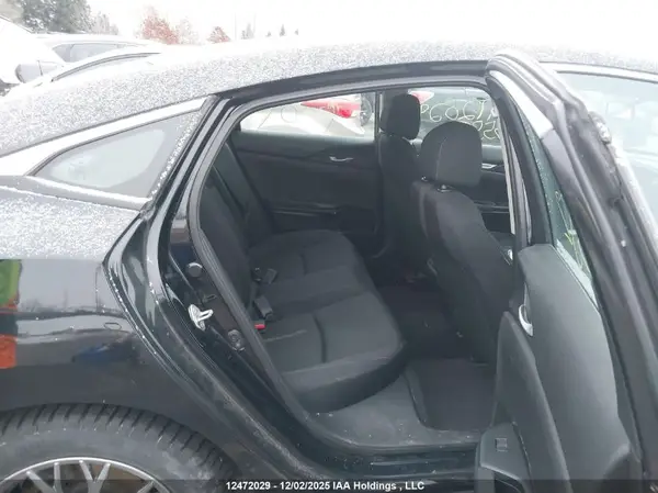 2HGFC2F59KH023552 2019 HONDA CIVIC - Image 8