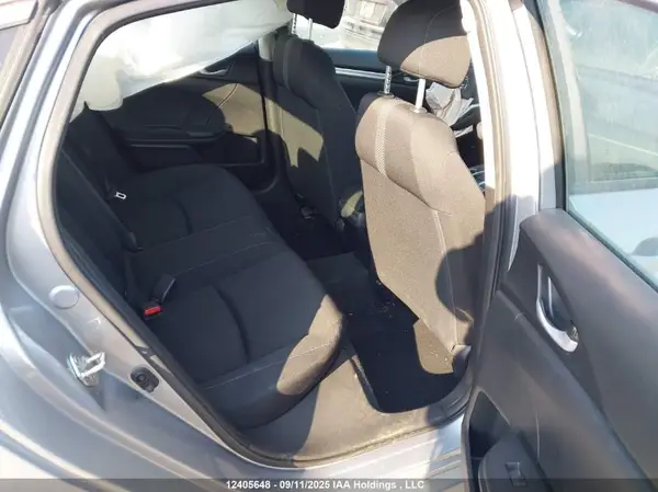 2HGFC2F59KH023664 2019 HONDA CIVIC - Image 8
