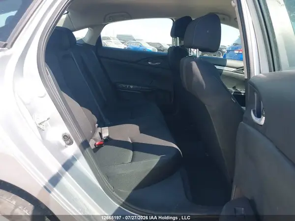 2HGFC2F59KH024829 2019 HONDA CIVIC - Image 8