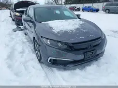 2HGFC2F59KH025026 2019 HONDA CIVIC
