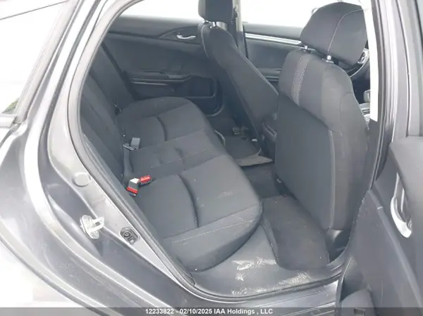 2HGFC2F59KH025026 2019 HONDA CIVIC - Image 8