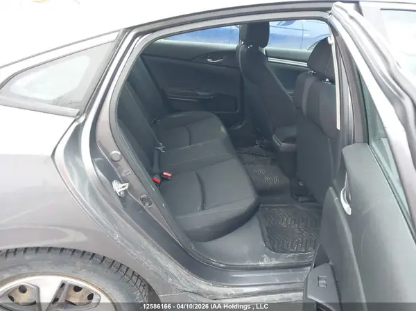 2HGFC2F59KH025351 2019 HONDA CIVIC - Image 8