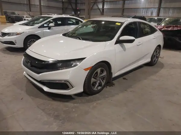 2HGFC2F59KH029979 2019 HONDA CIVIC - Image 2