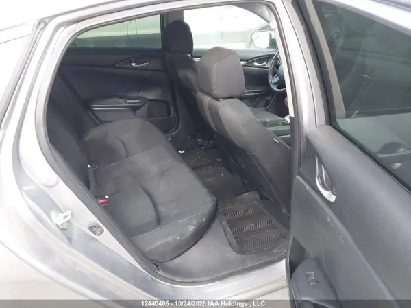 2HGFC2F59KH032719 2019 HONDA CIVIC - Image 8