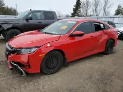 2HGFC2F59KH038424 2019 HONDA CIVIC
