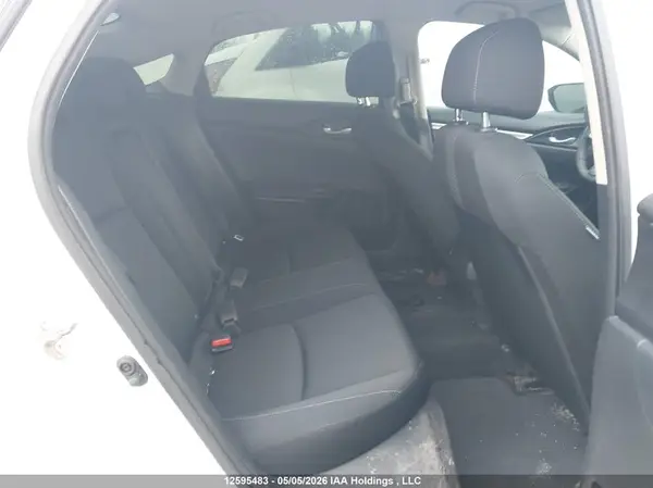 2HGFC2F59KH039668 2019 HONDA CIVIC - Image 8