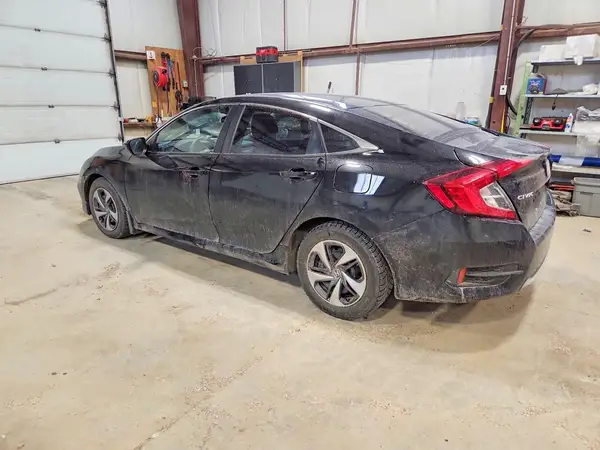 2HGFC2F59KH040464 2019 HONDA CIVIC - Image 2