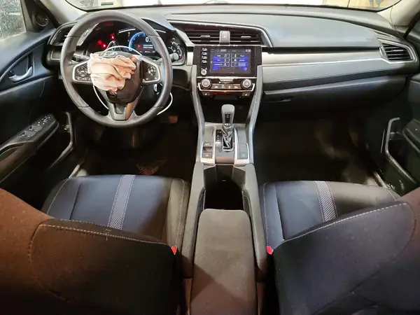 2HGFC2F59KH040464 2019 HONDA CIVIC - Image 8