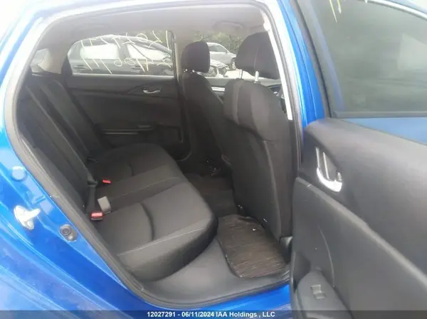 2HGFC2F59KH041856 2019 HONDA CIVIC - Image 8