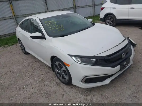 2HGFC2F59KH043932 2019 HONDA CIVIC - Image 1