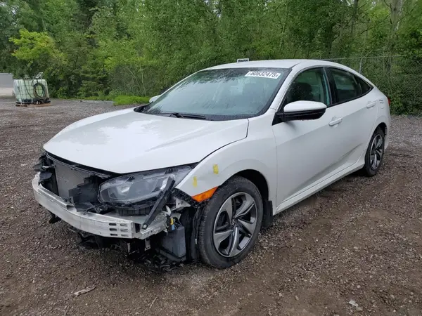 2HGFC2F59LH001018 2020 HONDA CIVIC - Image 1