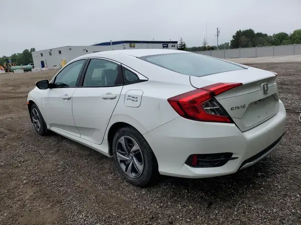 2HGFC2F59LH001018 2020 HONDA CIVIC - Image 2