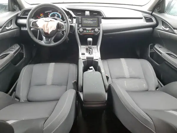 2HGFC2F59LH001018 2020 HONDA CIVIC - Image 8