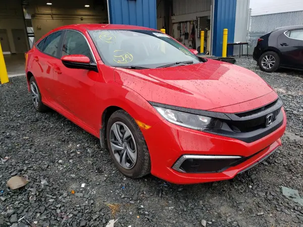 2HGFC2F59LH001942 2020 HONDA CIVIC - Image 1