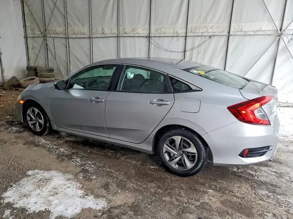 2HGFC2F59LH002153 2020 HONDA CIVIC - Image 2