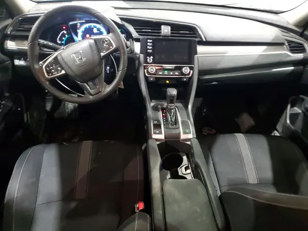 2HGFC2F59LH002153 2020 HONDA CIVIC - Image 8