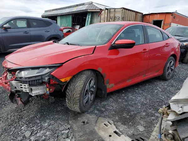 2HGFC2F59LH007255 2020 HONDA CIVIC - Image 1
