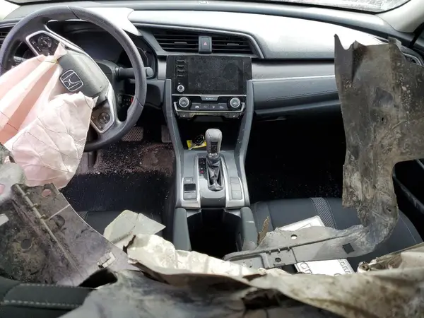 2HGFC2F59LH007255 2020 HONDA CIVIC - Image 8