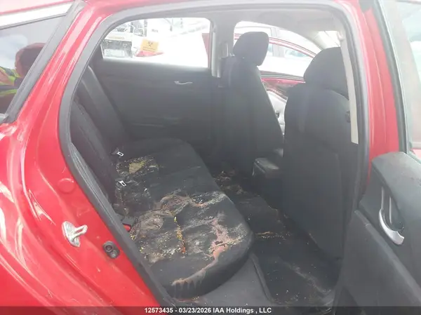 2HGFC2F59LH011290 2020 HONDA CIVIC - Image 8