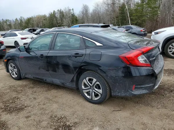 2HGFC2F59LH011614 2020 HONDA CIVIC - Image 2