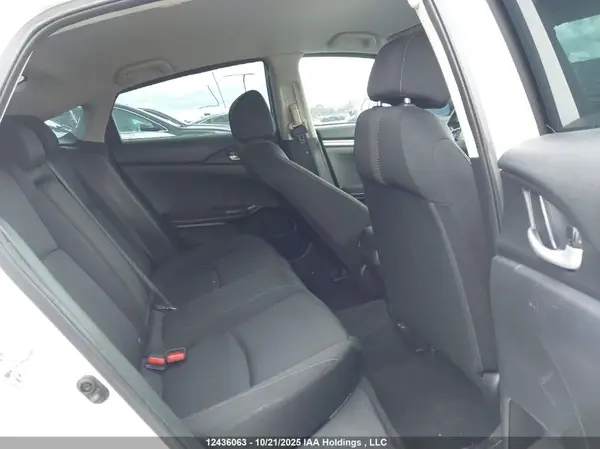 2HGFC2F59LH011922 2020 HONDA CIVIC - Image 8
