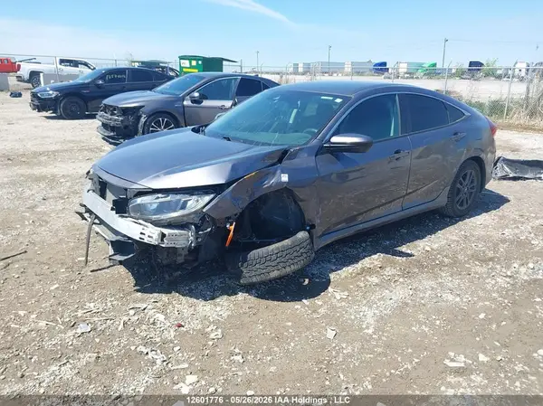 2HGFC2F59LH016120 2020 HONDA CIVIC - Image 2