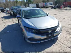 2HGFC2F59LH016540 2020 HONDA CIVIC